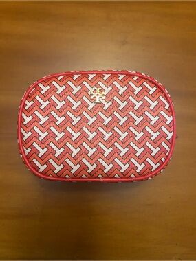 Tory burch  Patterned Women's Cosmetic Pouch